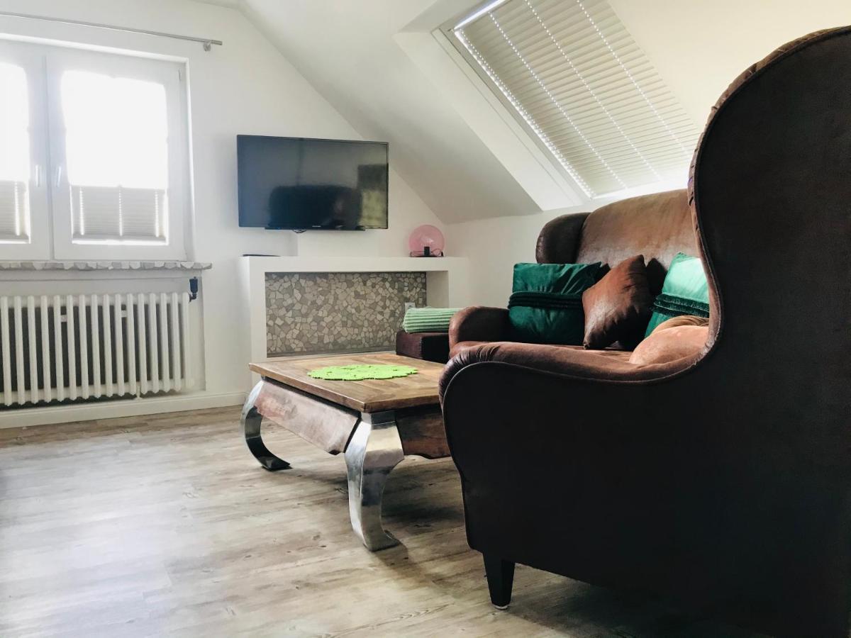 Ferienwohnung Seeblick Боркум Екстер'єр фото