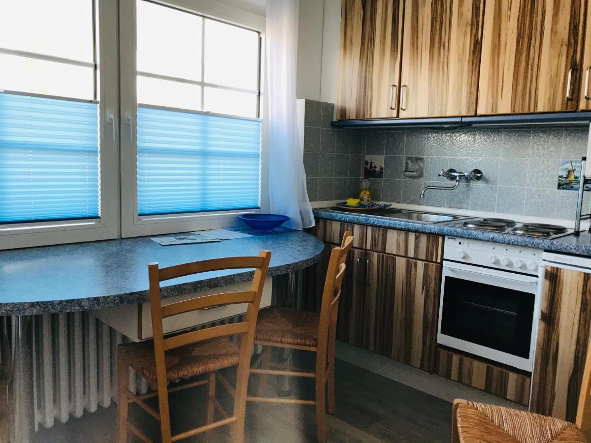 Ferienwohnung Seeblick Боркум Екстер'єр фото