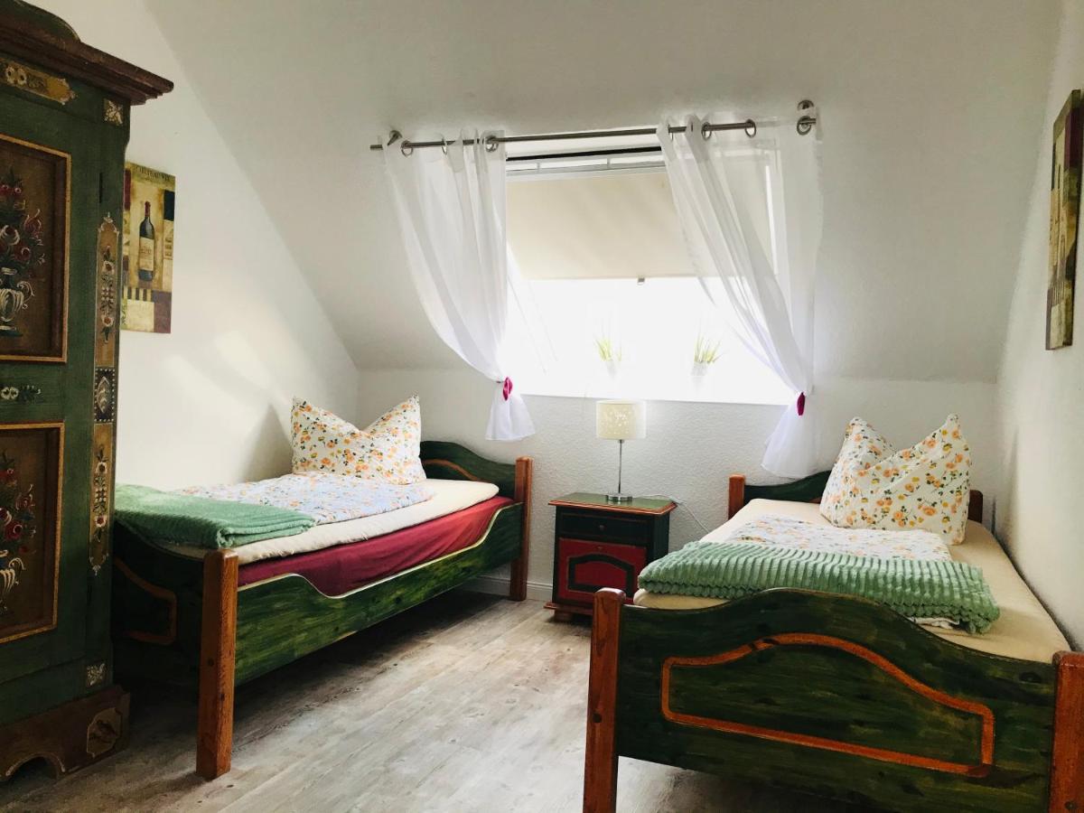 Ferienwohnung Seeblick Боркум Екстер'єр фото