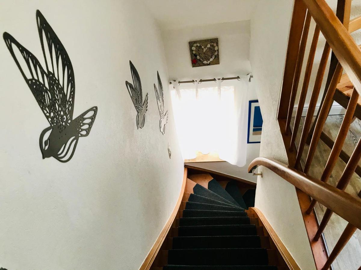 Ferienwohnung Seeblick Боркум Екстер'єр фото