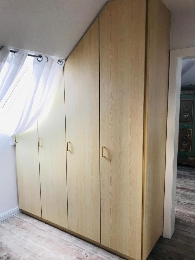 Ferienwohnung Seeblick Боркум Екстер'єр фото