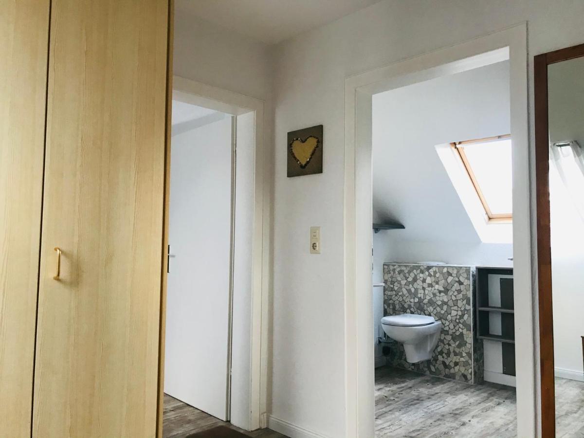 Ferienwohnung Seeblick Боркум Екстер'єр фото