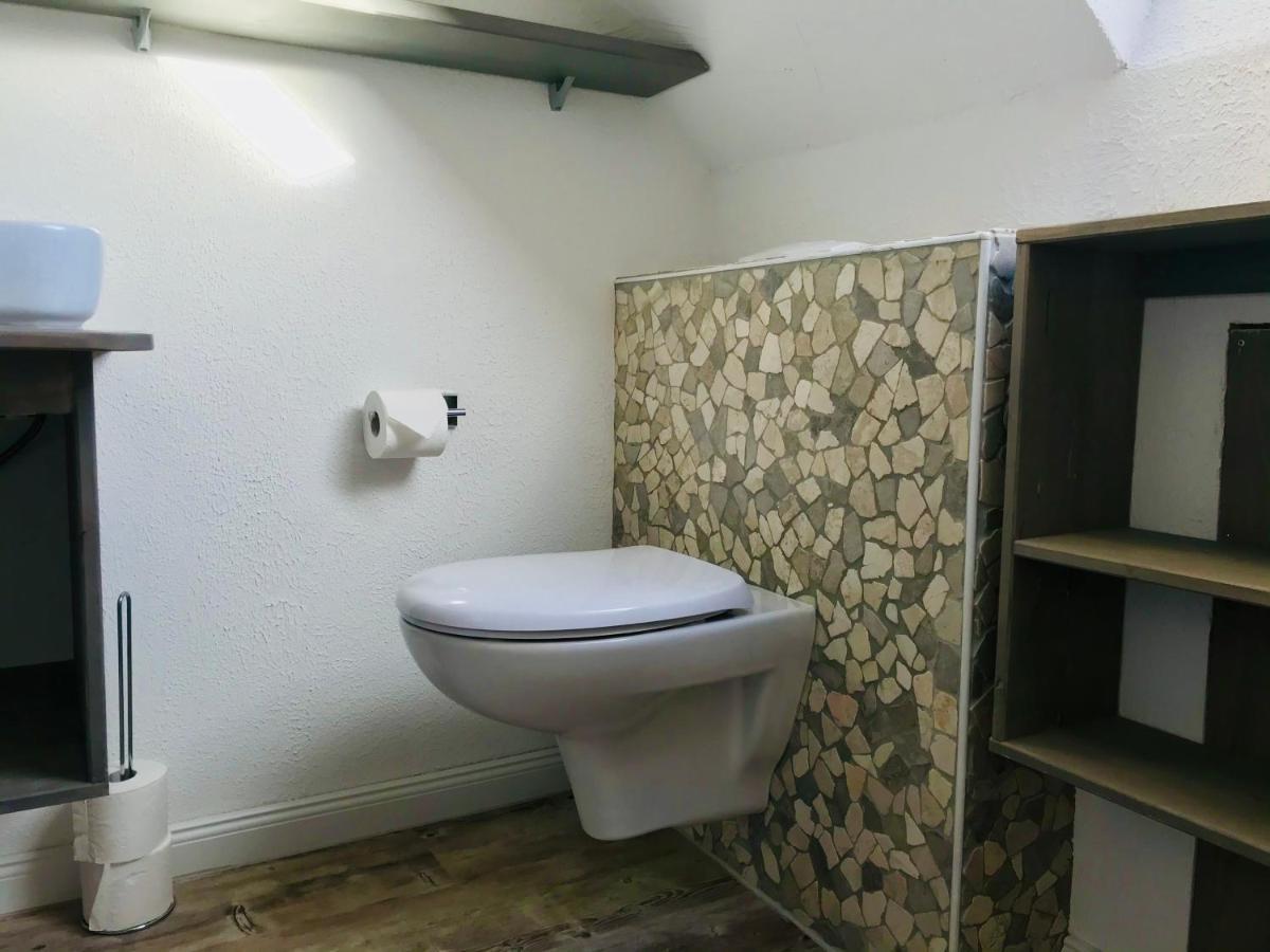 Ferienwohnung Seeblick Боркум Екстер'єр фото