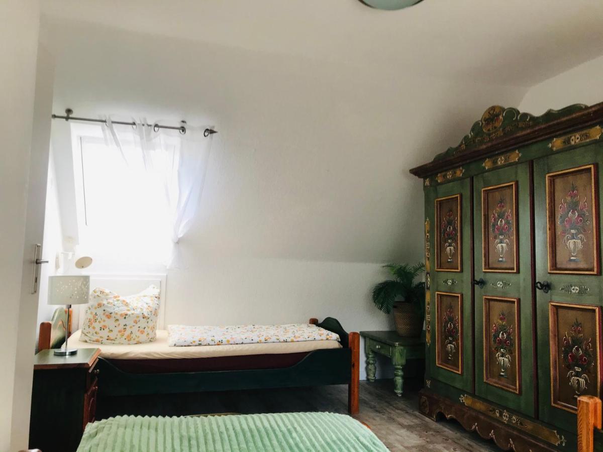 Ferienwohnung Seeblick Боркум Екстер'єр фото