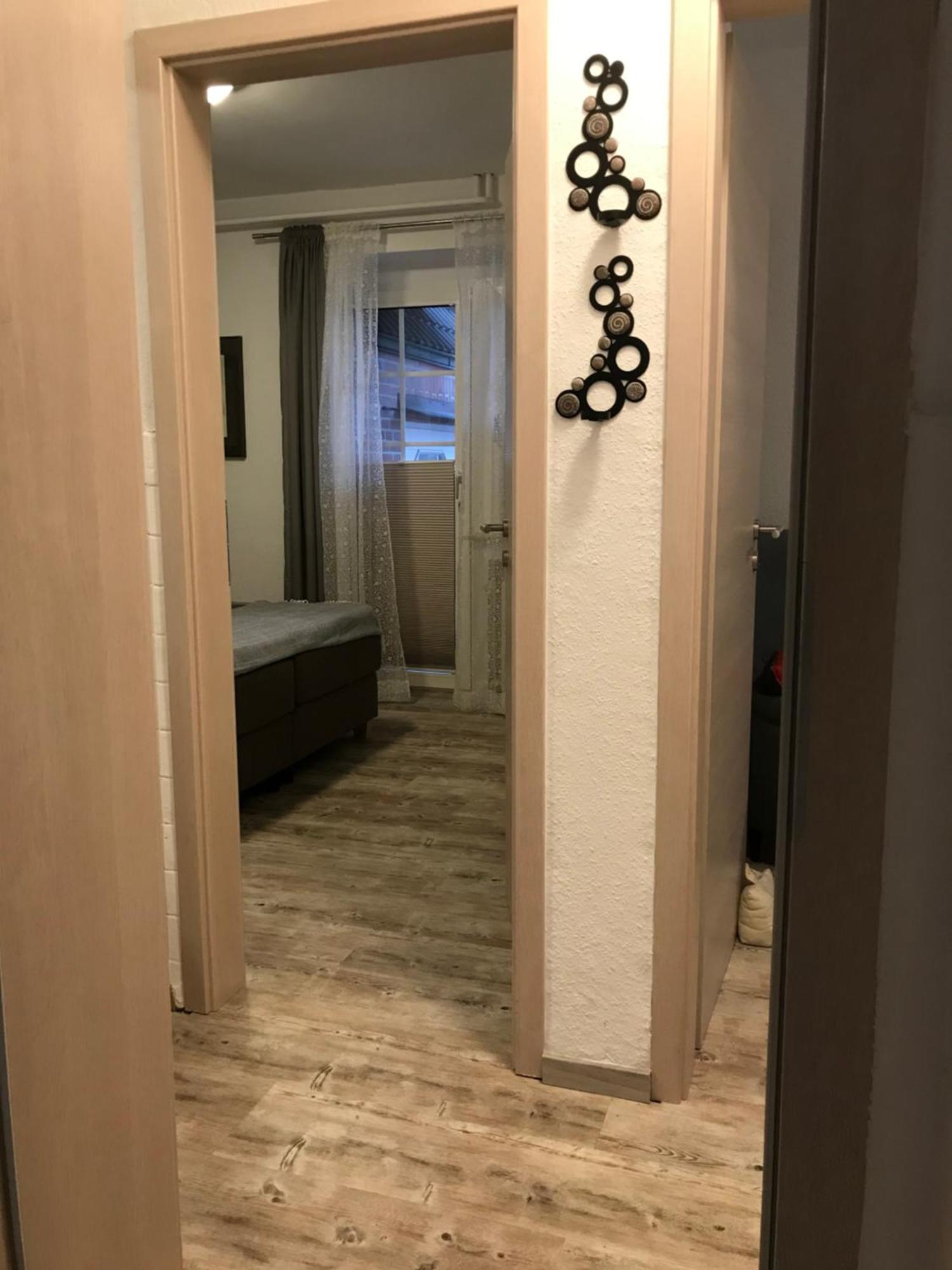 Ferienwohnung Seeblick Боркум Екстер'єр фото
