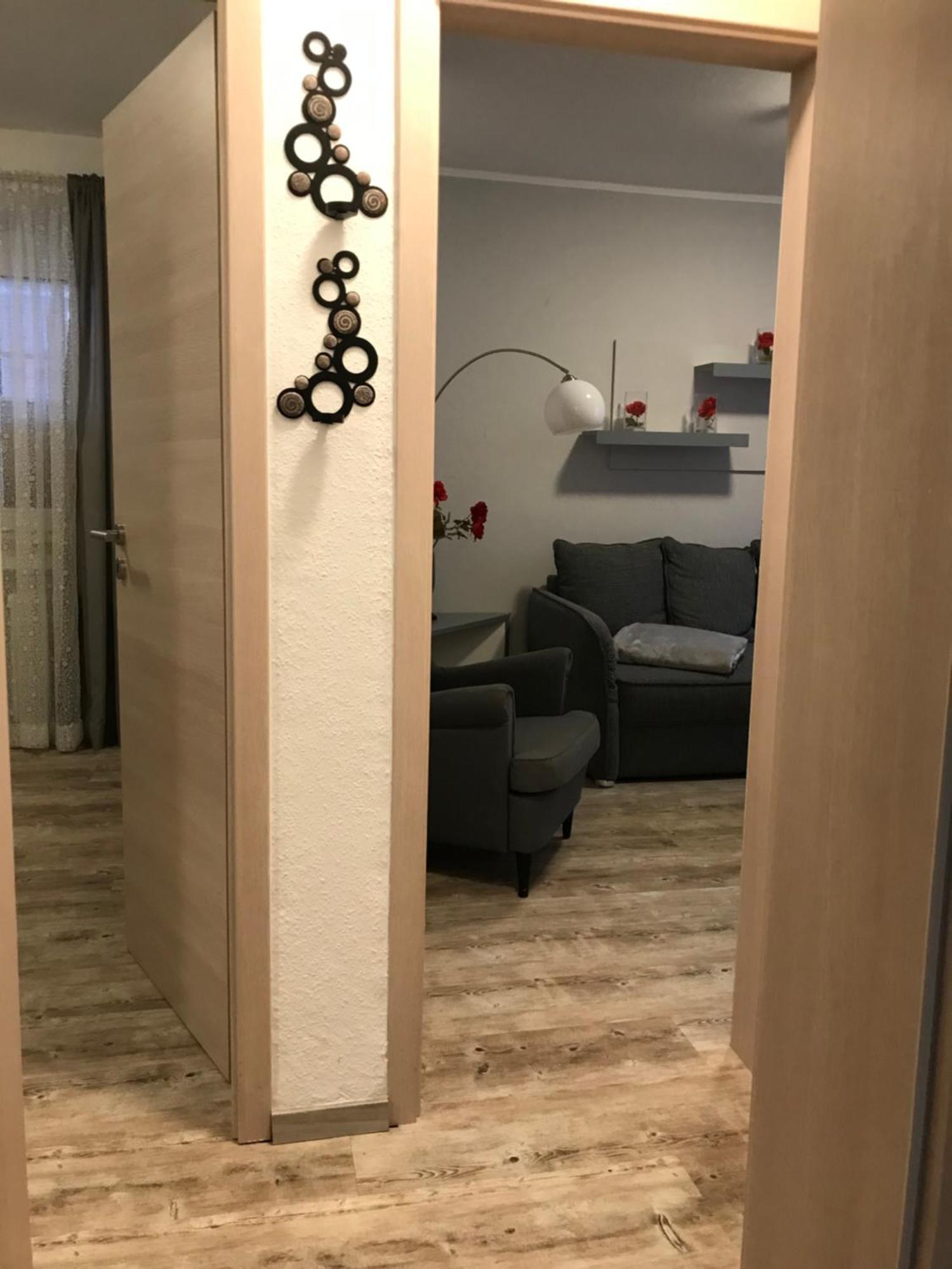 Ferienwohnung Seeblick Боркум Екстер'єр фото