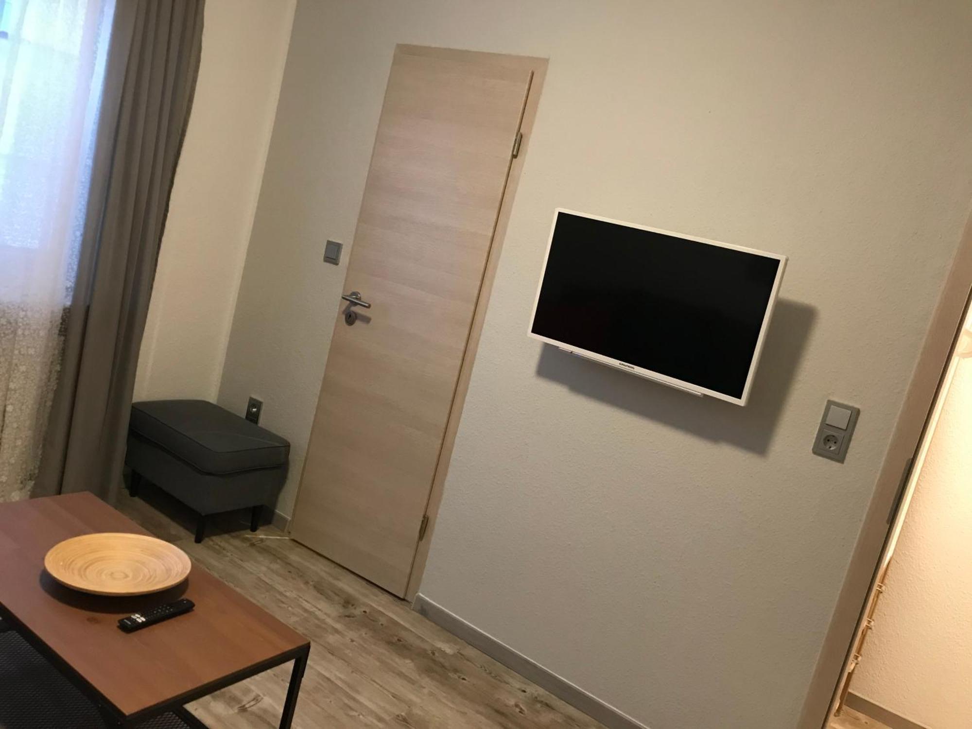Ferienwohnung Seeblick Боркум Екстер'єр фото