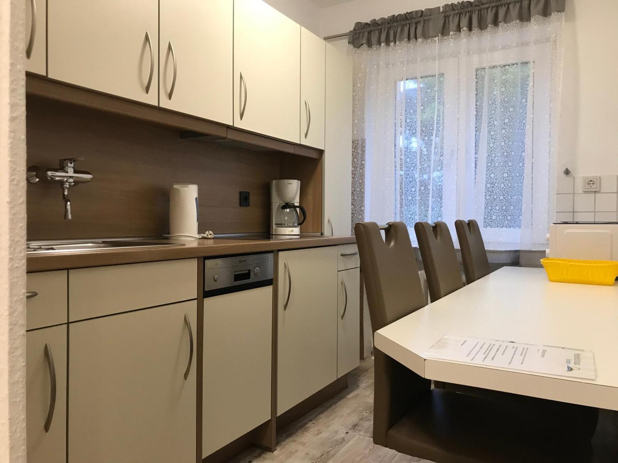 Ferienwohnung Seeblick Боркум Екстер'єр фото