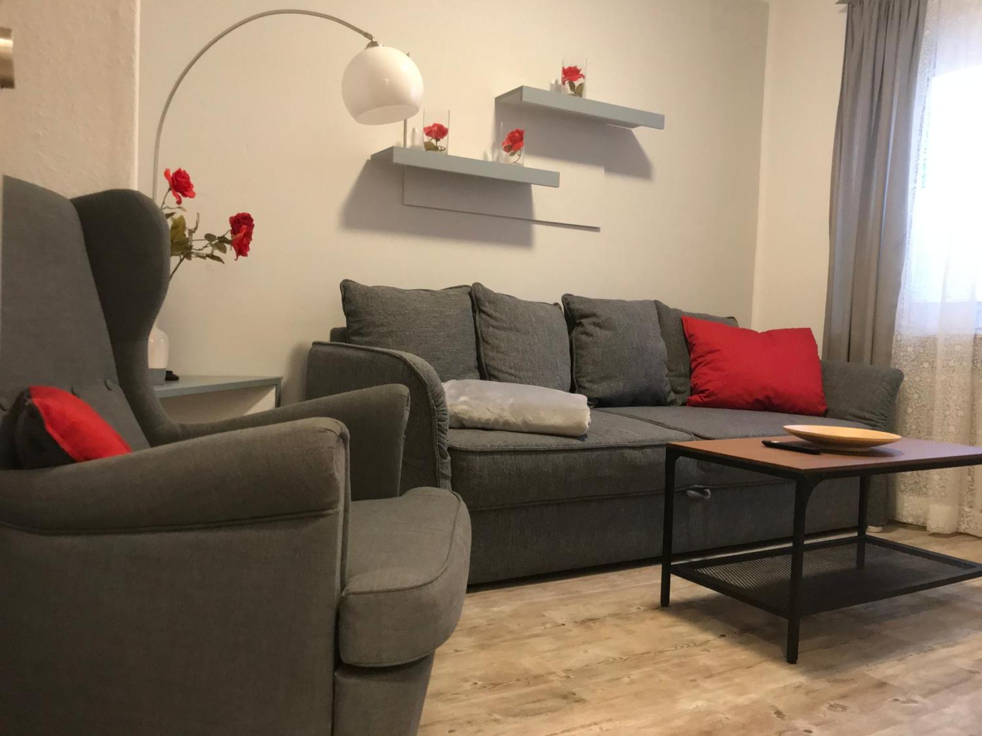 Ferienwohnung Seeblick Боркум Екстер'єр фото