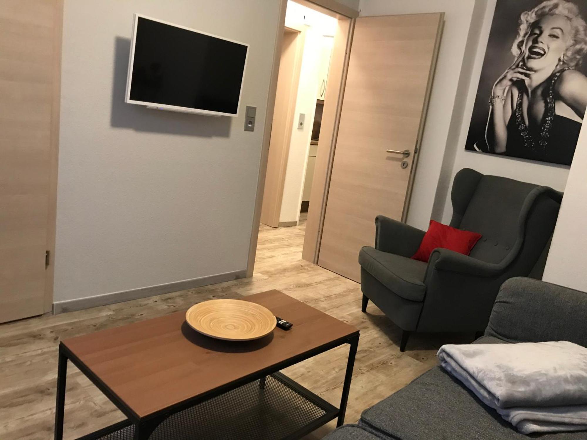 Ferienwohnung Seeblick Боркум Екстер'єр фото